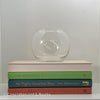 Bold Nature Tones 5 | Decorative Books & Glass Bubble-Set of Decorative Books and Accents-[stack of real books for decorating]-[set of books with decorative accents]