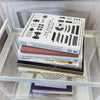 Neutral Kitchen Decor Set 7| Large Stack of Decorative Cookbooks