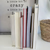 Neutral Kitchen Decor Set 7| Large Stack of Decorative Cookbooks