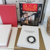 Neutral Kitchen Decor Set 7| Large Stack of Decorative Cookbooks