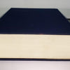 Blue hardcover book. First edition hardcover book Acarus Agenda by Robert Ludlem.