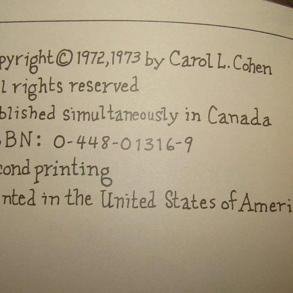 ISBN: 0-448-013169 sold online in book set
