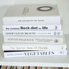 All White Book Display 6