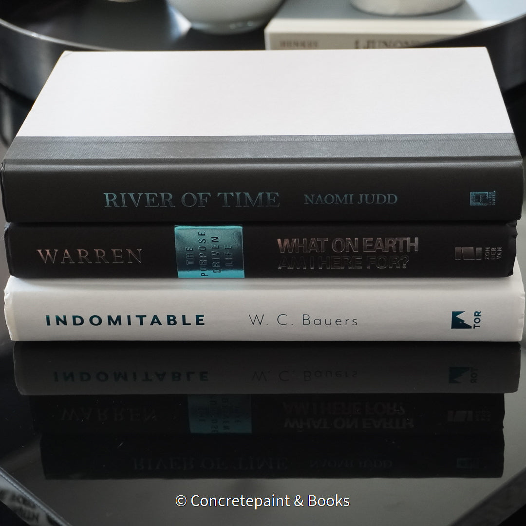 Black & White Novels 3