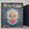 The art of tattoo coffee table book.