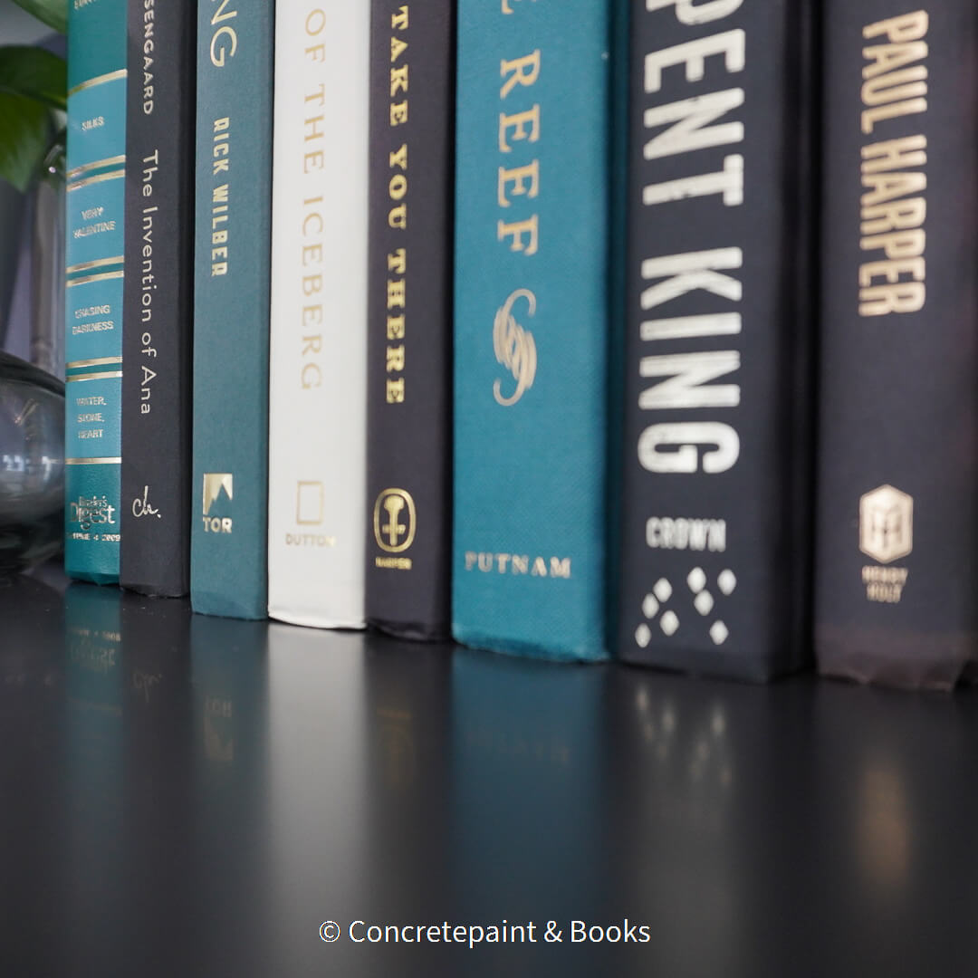 Decorative Book Display 11