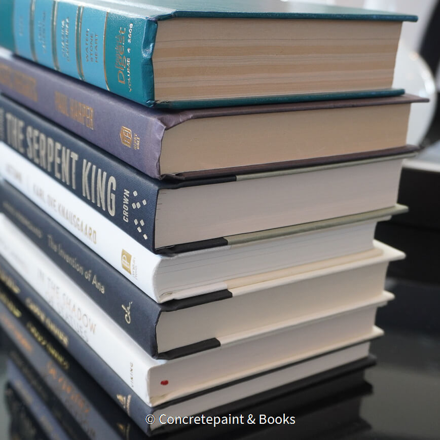 Decorative Book Display 11