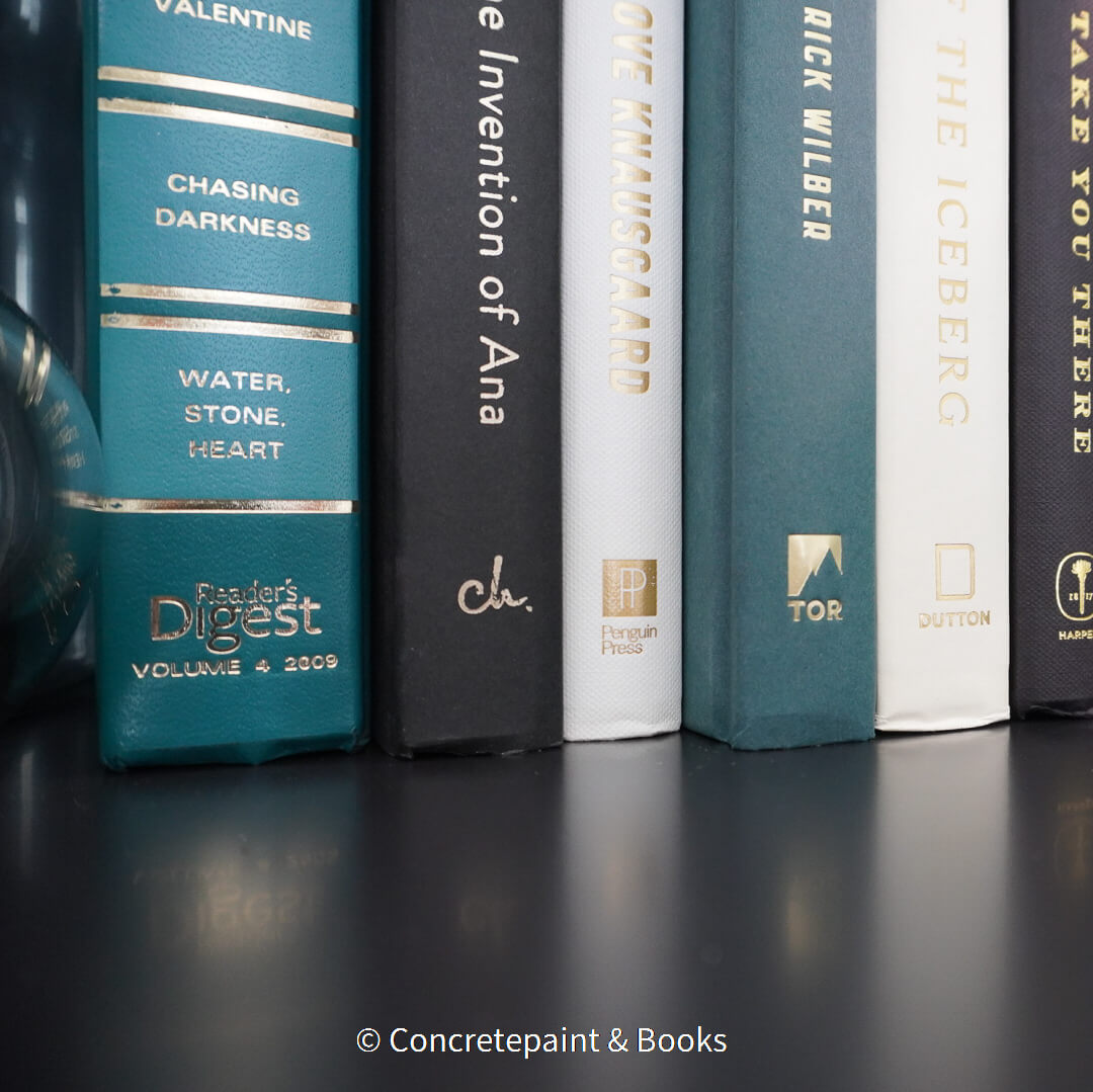 Decorative Book Display 11