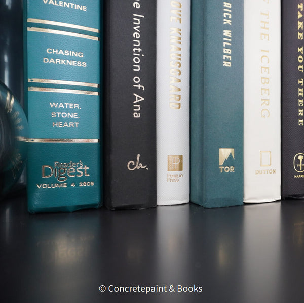 Decorative Book Display 11