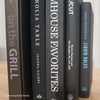 All Black Kitchen Décor 5