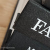 All Black Kitchen Décor 5