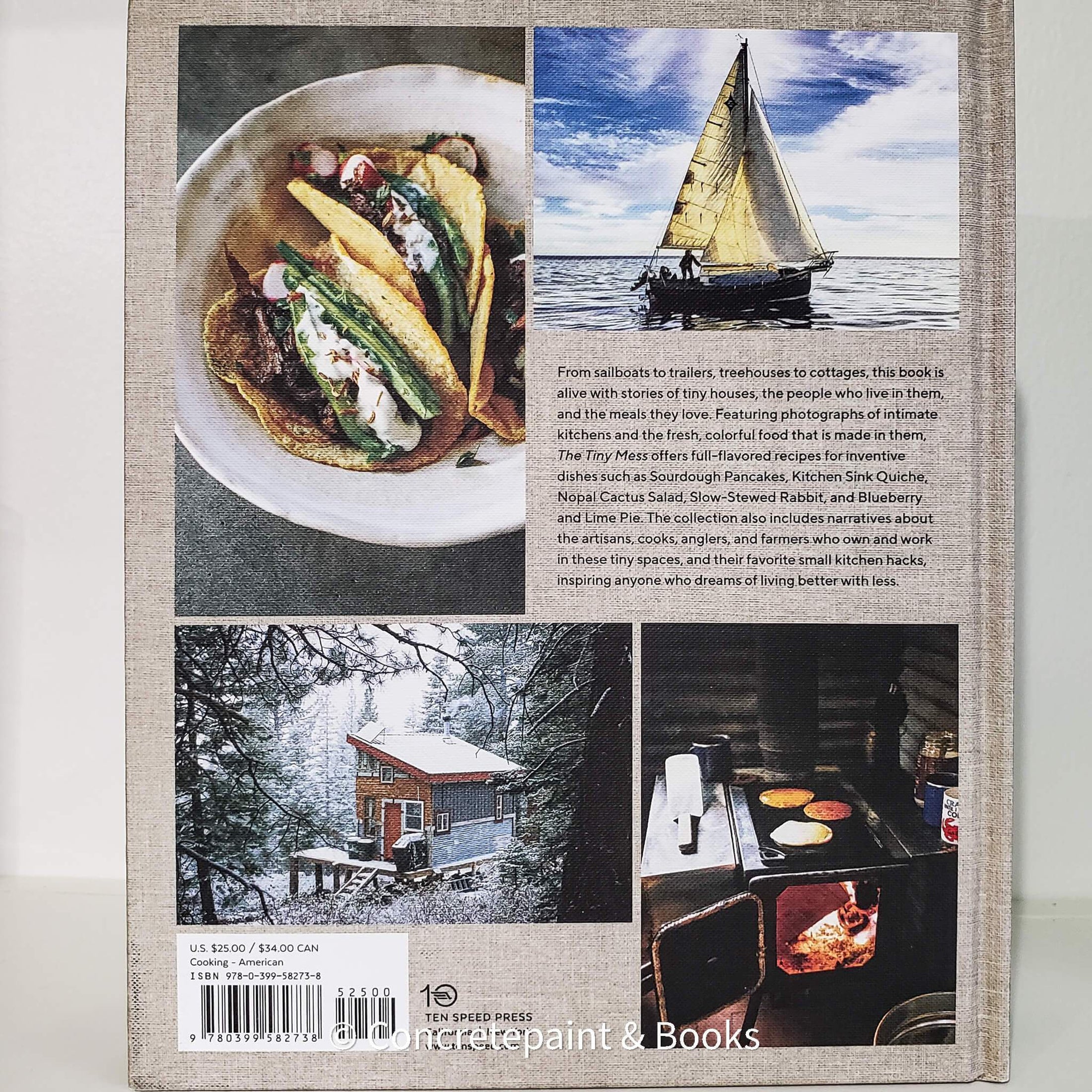 Set of Coffee Table Books 9 | Book Stack & Vase