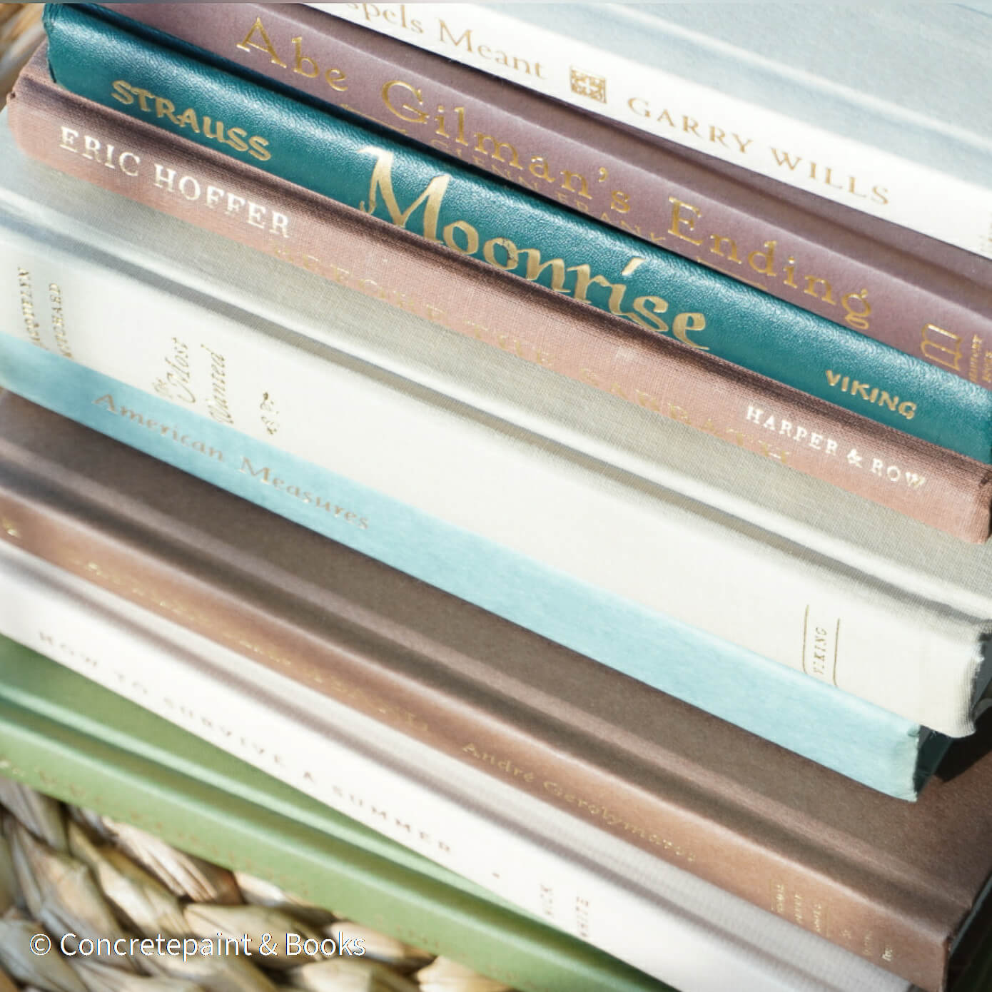 Nature Tones Book Set 9