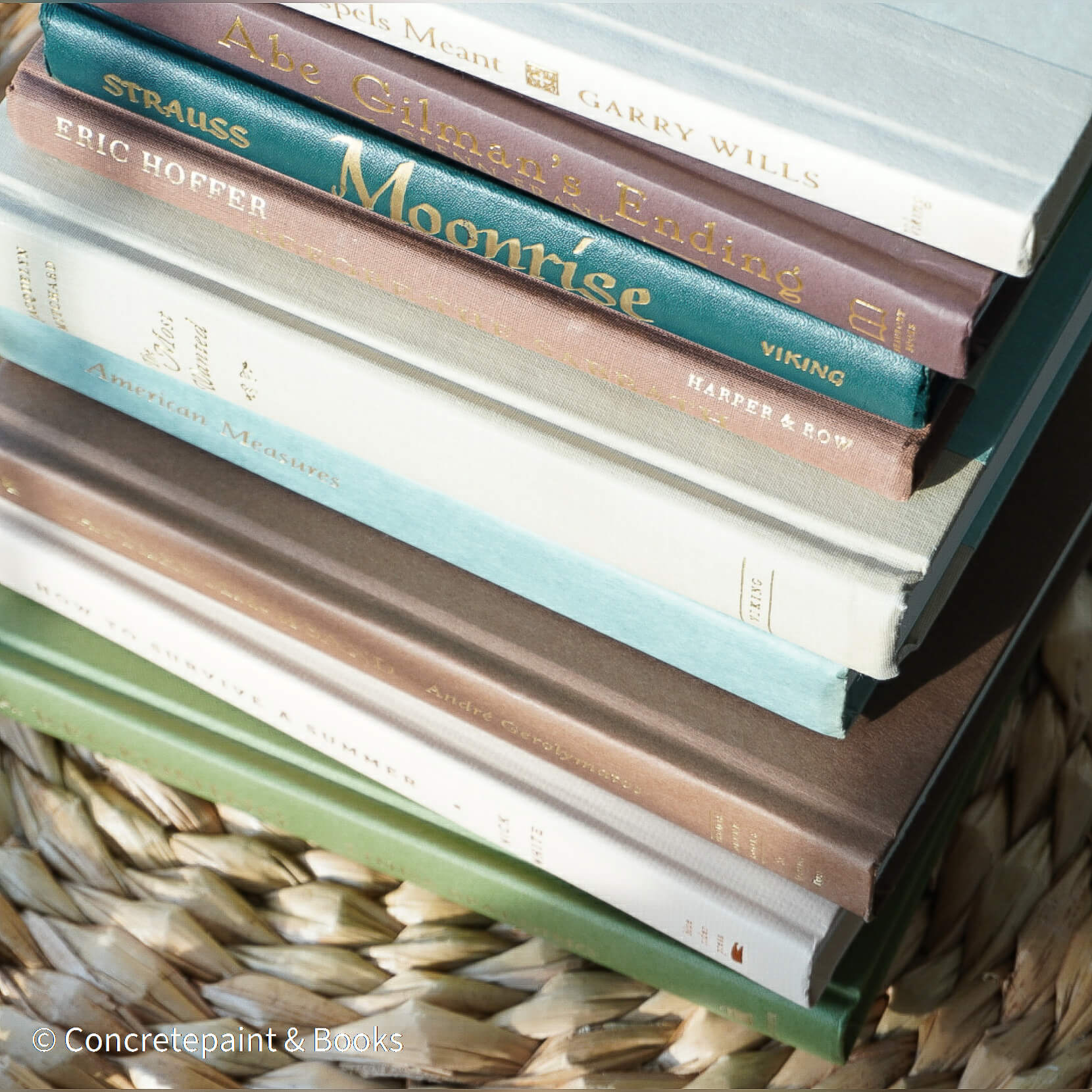 Nature Tones Book Set 9
