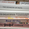 Decorative Cookbook Stack 7