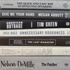 White Gray & Black Books 7