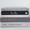 Contemporary 5 - Concretepaint & Books