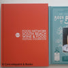 Cocktails & Cork 7 | Kitchen + Coffee Table Books-Set of Decorative Books and Accents-[stack of real books for decorating]-[set of books with decorative accents]