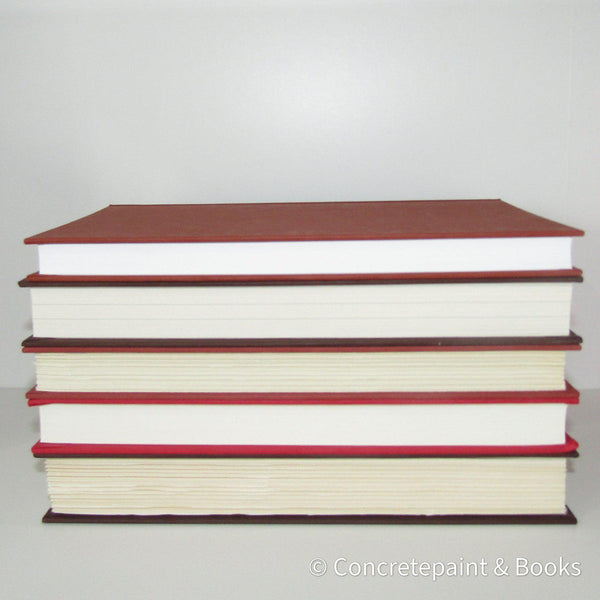 Rose Gold Metallic 7 | Display Books & Accents-Set of Decorative Books and Accents-[stack of real books for decorating]-[set of books with decorative accents]