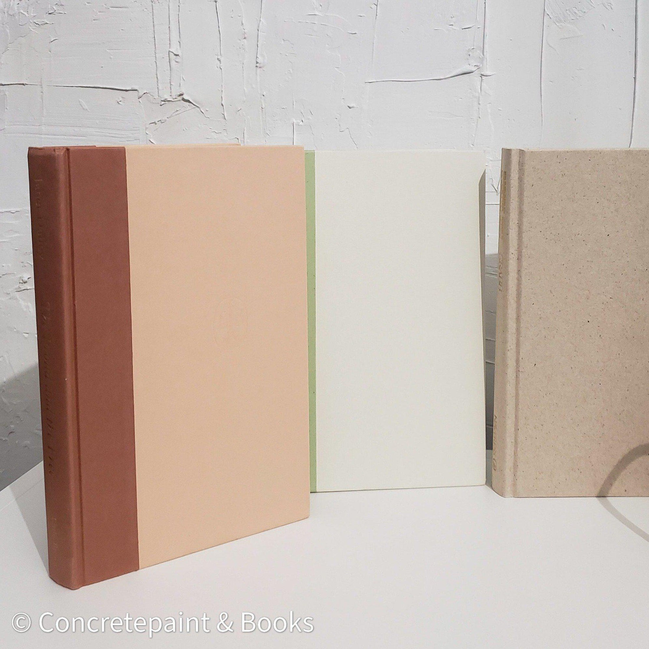 Large Set Decorative Books & Tray 8-Set of Decorative Books and Accents-[stack of real books for decorating]-[set of books with decorative accents]