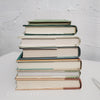 Large Set Decorative Books & Tray 8-Set of Decorative Books and Accents-[stack of real books for decorating]-[set of books with decorative accents]
