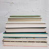 Large Set Decorative Books & Tray 8-Set of Decorative Books and Accents-[stack of real books for decorating]-[set of books with decorative accents]