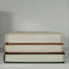Classy & Flexible 6 | Decorative Books & Accents-Set of Decorative Books and Accents-[stack of real books for decorating]-[set of books with decorative accents]