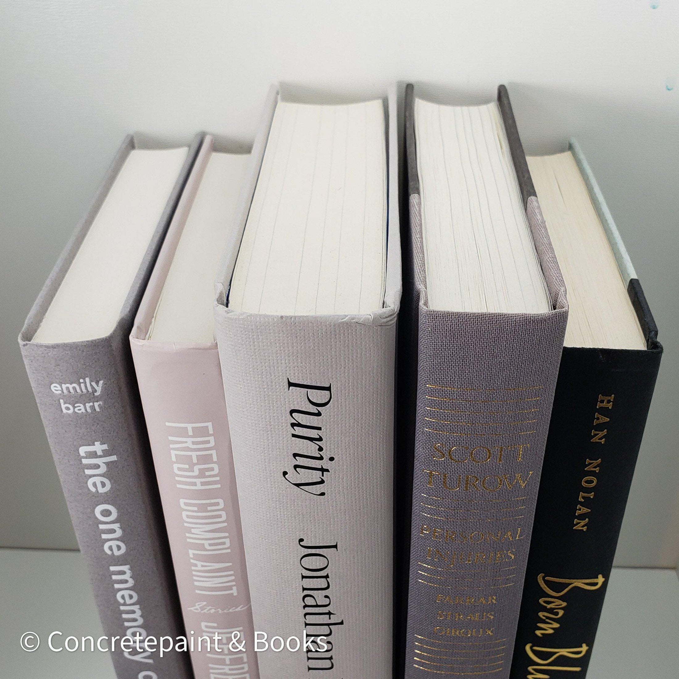 Contemporary Book Set 5
