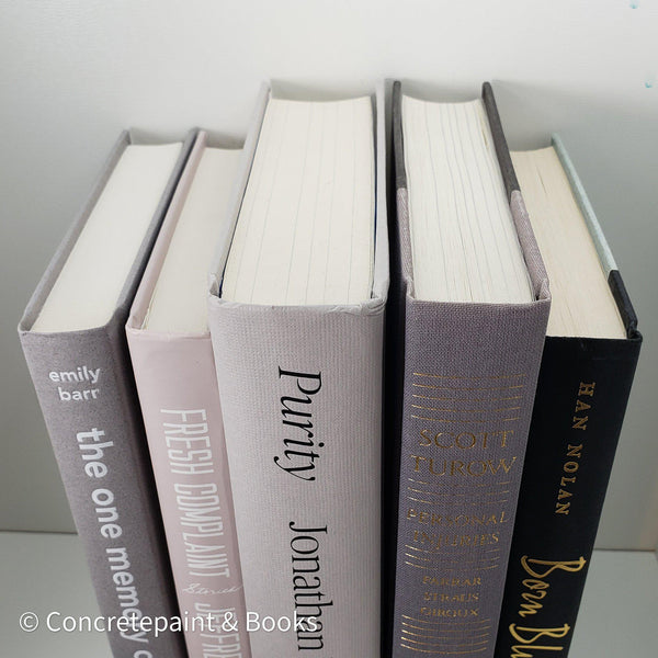 Contemporary Book Set 5