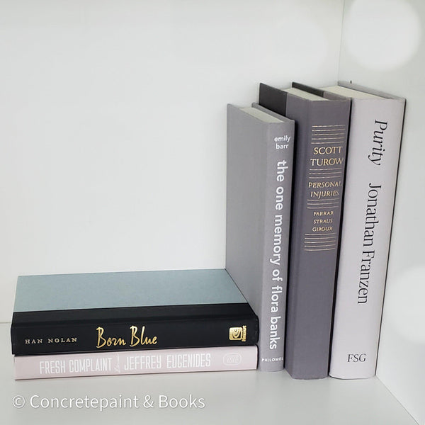 Contemporary Book Set 5