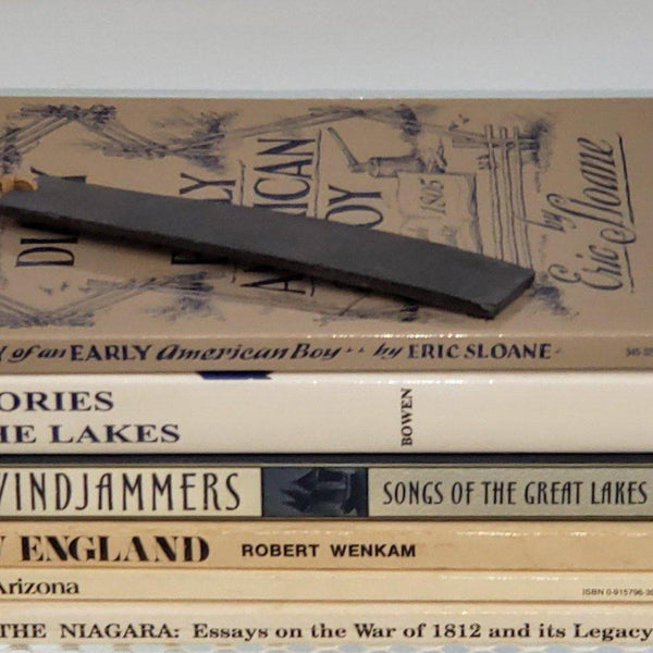 Stack Softcover Coffee Table Books 7 | Most Vintage - Concretepaint & Books
