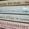 Valentine Gift Book Decor 5