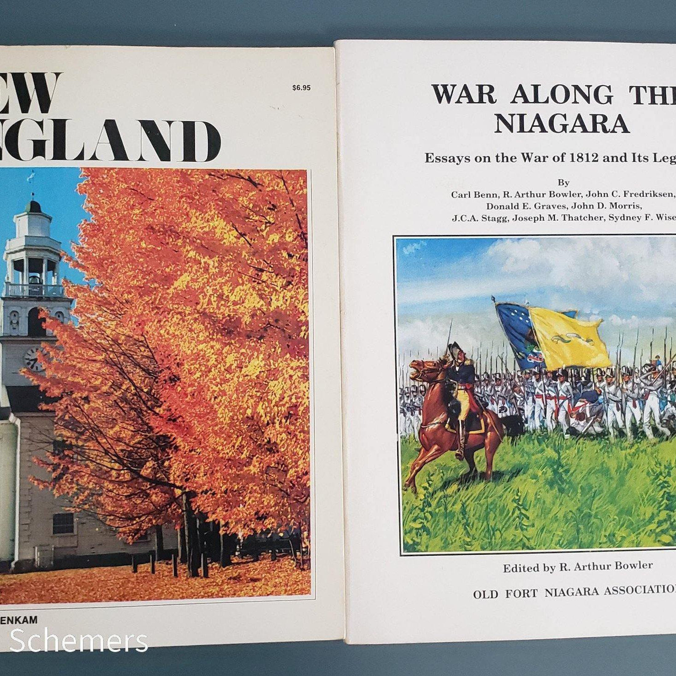 Stack Softcover Coffee Table Books 7 | Most Vintage - Concretepaint & Books