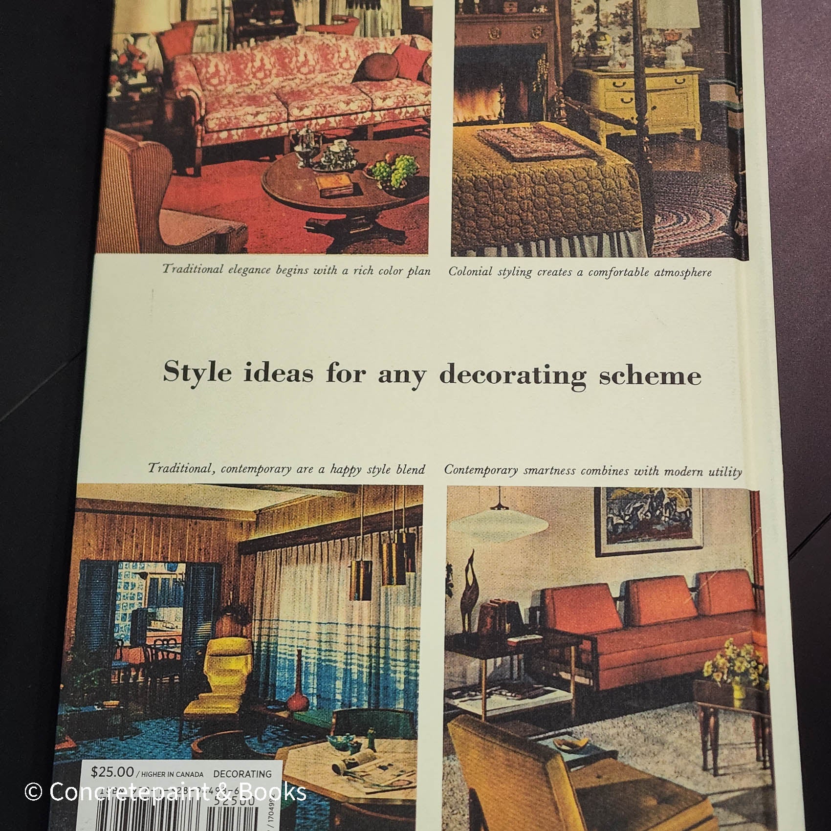 Coffee Table Book Set 5