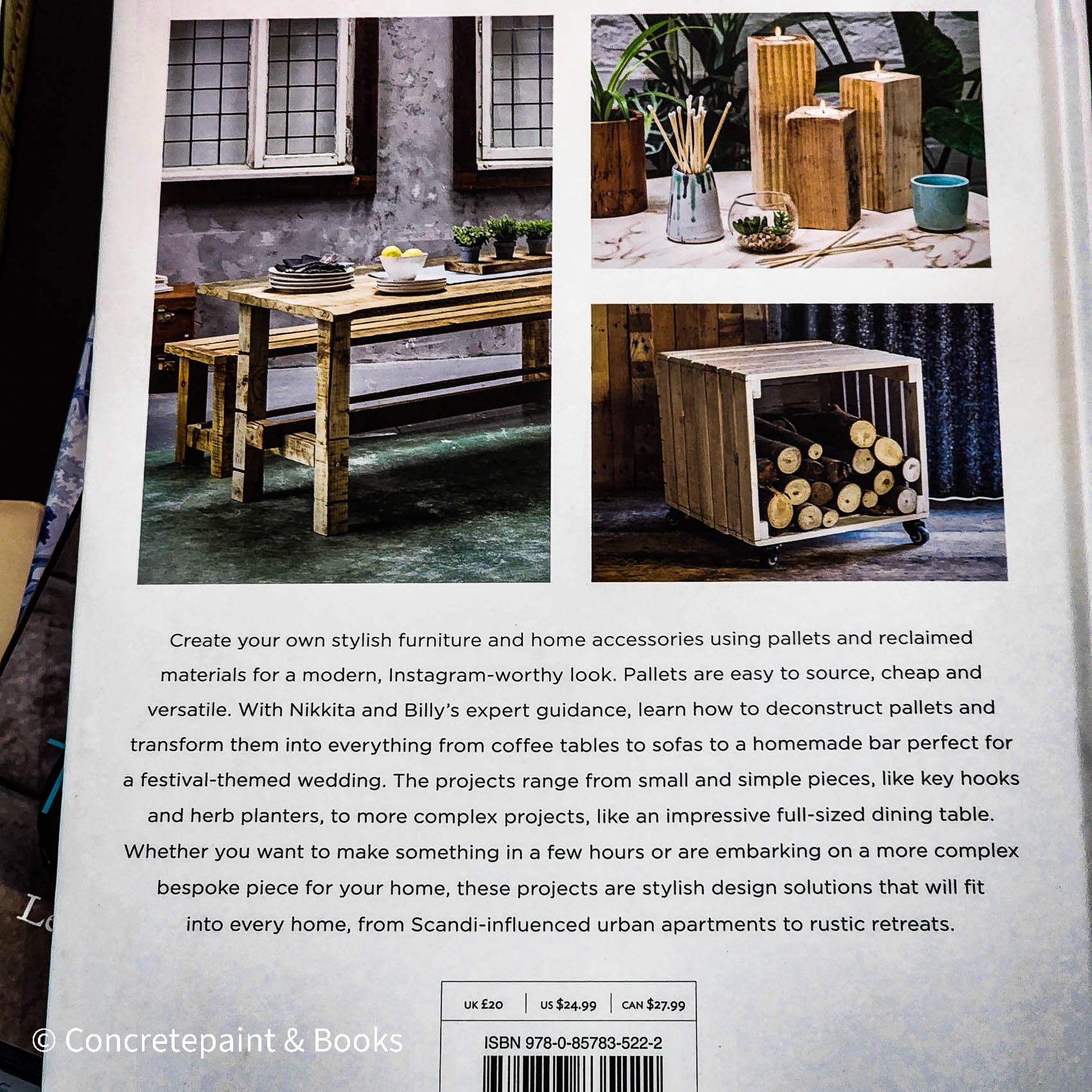 Coffee Table Book Set 5