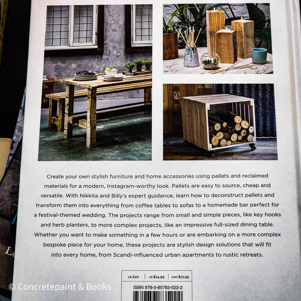Coffee Table Book Set 5