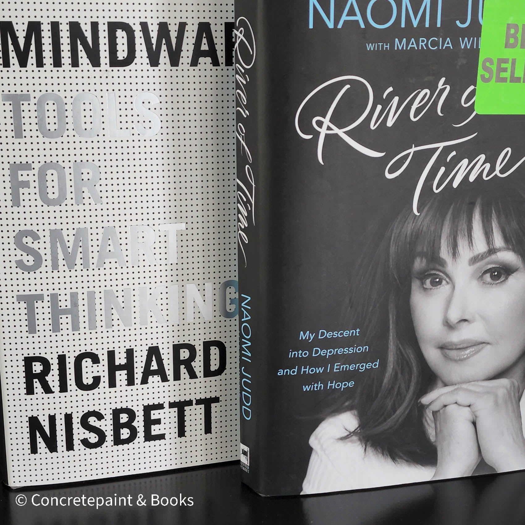 Fiction & Non-Fiction Book Display 8