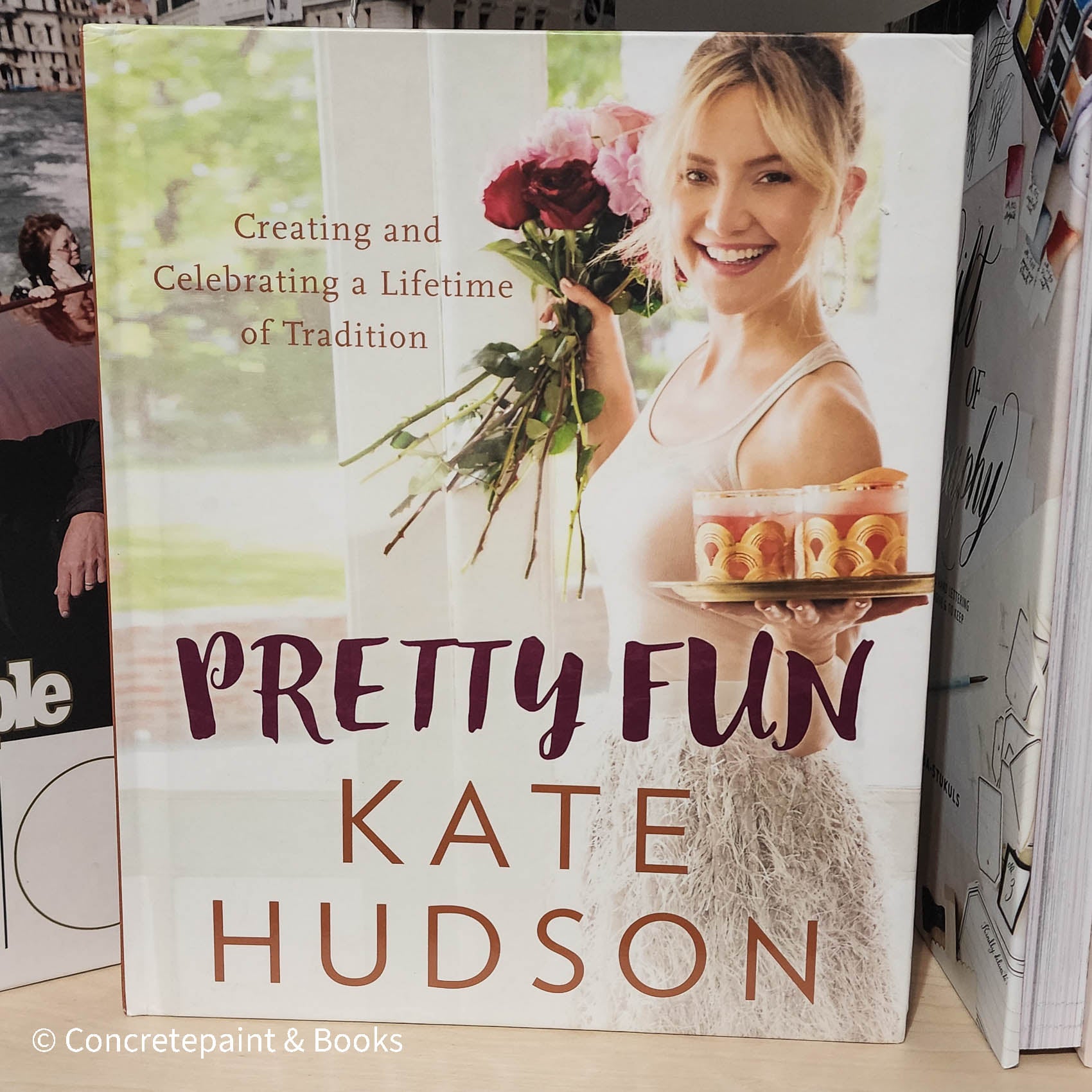 Modern Stack of Coffee Table Books 4