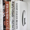 Modern Stack of Coffee Table Books 4