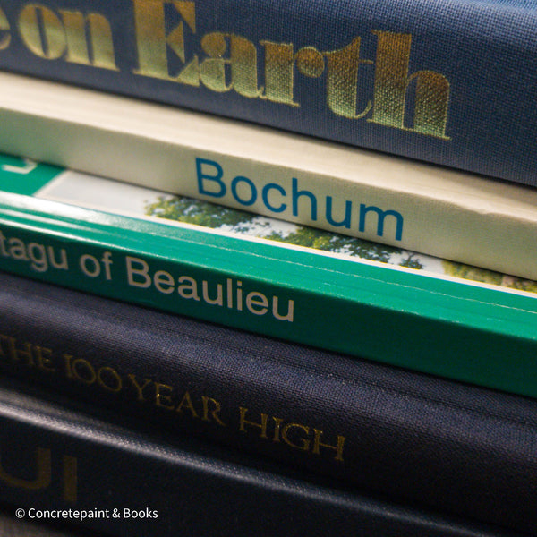 Vintage Coffee Table Book Decor 5