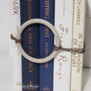 Concrete & Copper Decorative Book Set 5-Concretepaint & Books-[masculine_decor]-[industrial_home_decor]-[floating_shelf_decor]-Decorative_Books