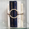 Concrete & Copper Decorative Book Set 5-Concretepaint & Books-[masculine_decor]-[industrial_home_decor]-[floating_shelf_decor]-Decorative_Books
