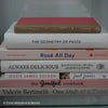 Decorative Cookbook Stack 7