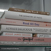 Decorative Cookbook Stack 7
