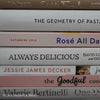 Decorative Cookbook Stack 7