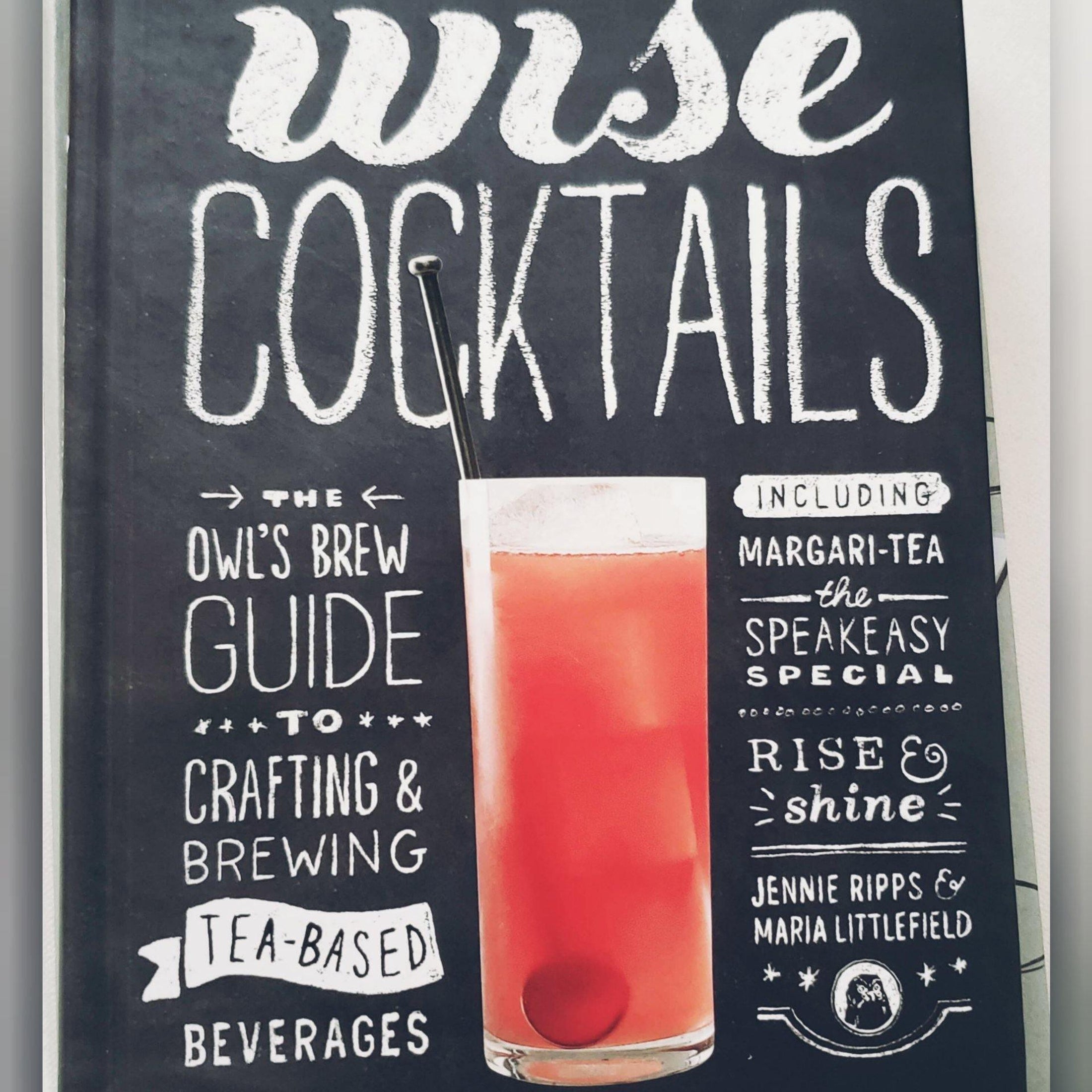 Cocktails, Cookbooks & Cork Stack 6 | Modern & Neutral Kitchen Décor-Set of Decorative Books and Accents-[stack of real books for decorating]-[set of books with decorative accents]