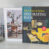  Home décor theme coffee-table book for sale. 
