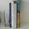  Home décor themed set of coffee table books. 