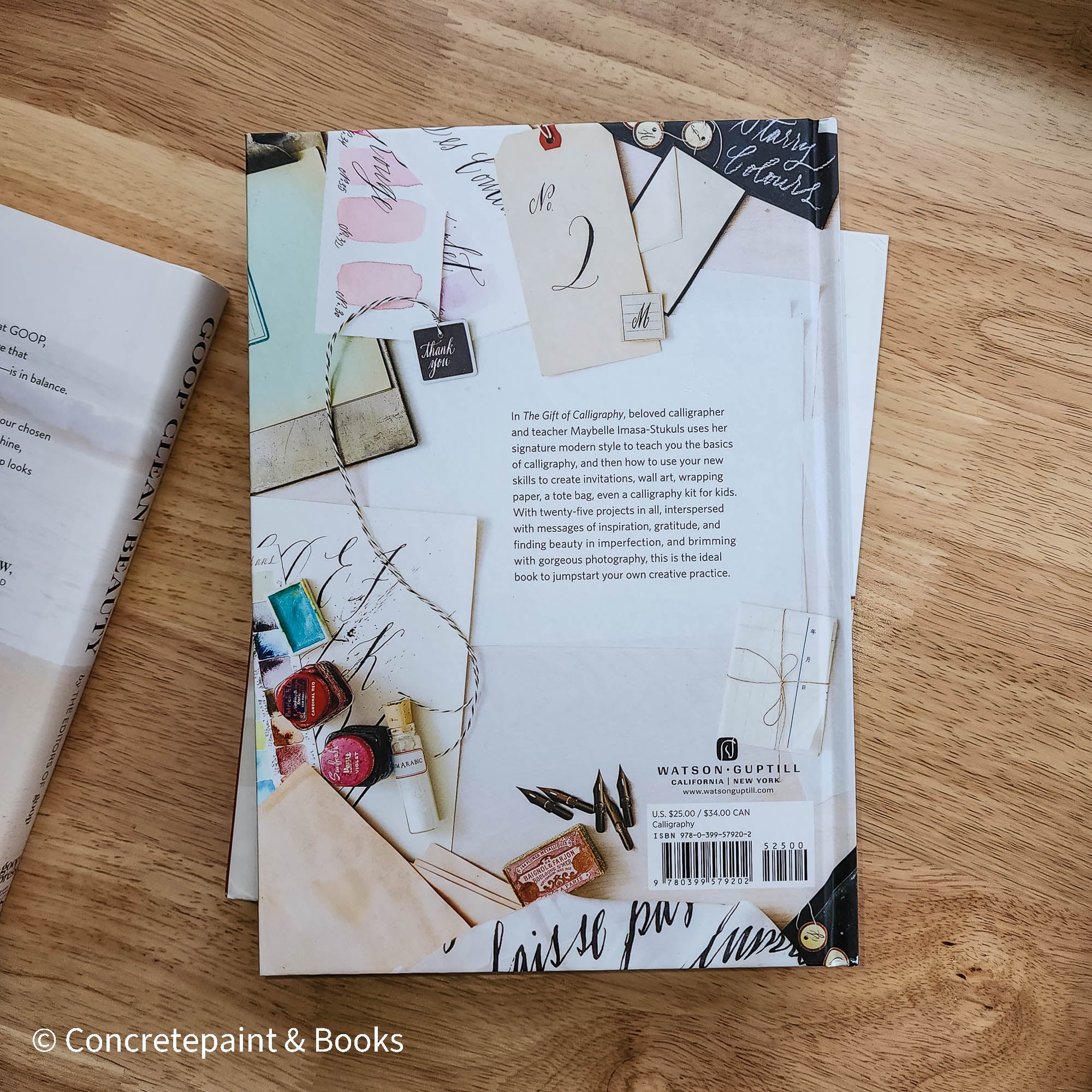 Modern Stack of Coffee Table Books 4