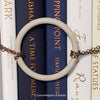 Concrete & Copper Decorative Book Set 5